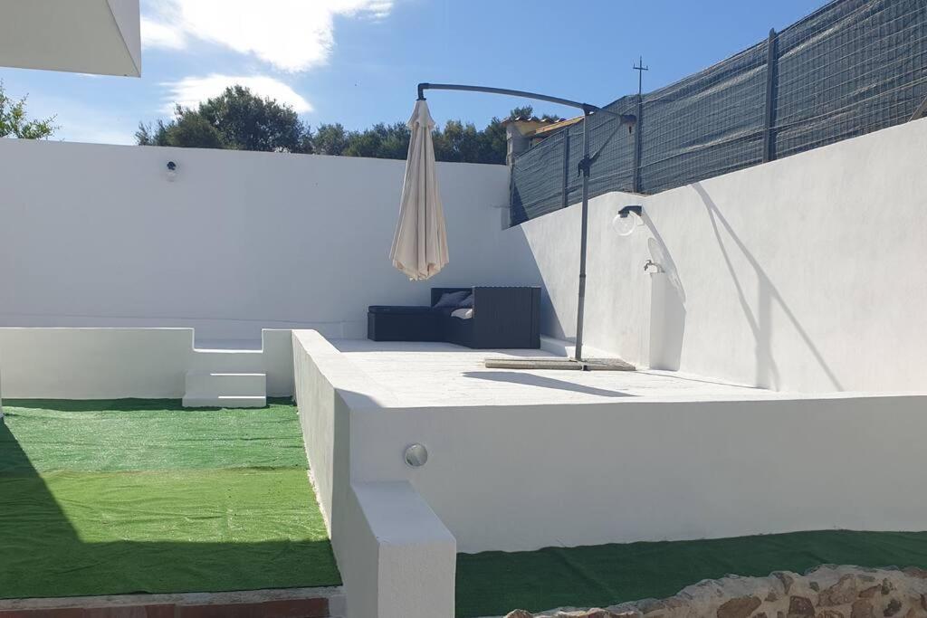 Vila Mare E Vacanze Villa San Pietro Exteriér fotografie