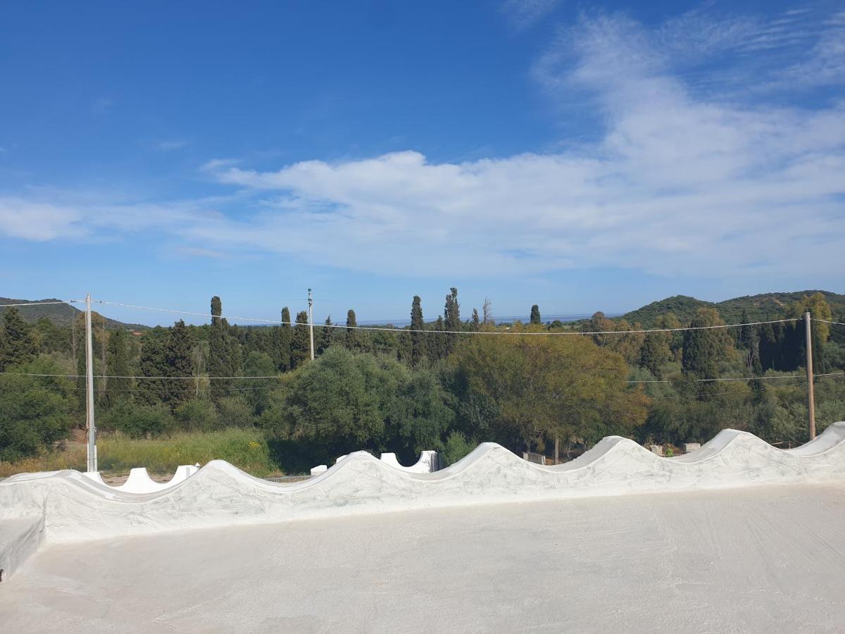 Vila Mare E Vacanze Villa San Pietro Exteriér fotografie