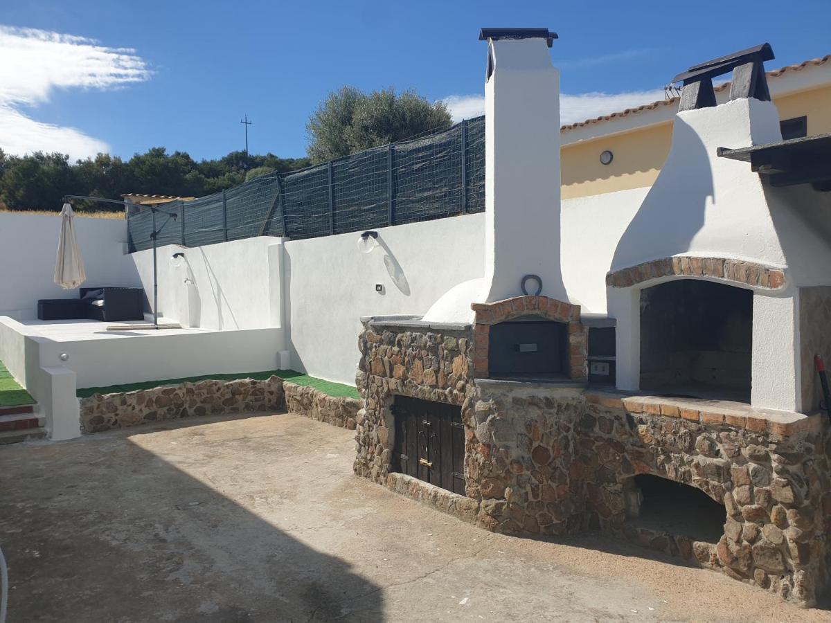 Vila Mare E Vacanze Villa San Pietro Exteriér fotografie